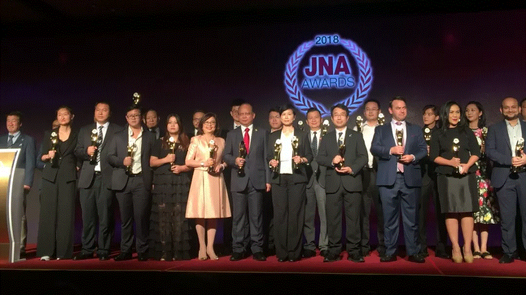 时博官方网站-时博shibo(中国)入围JNA2018年度杰出企业大奖